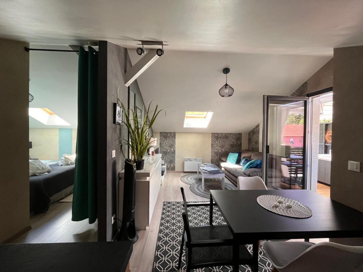 Suite Spa Privatif Verte Vallee, Sejour Zen Meisenthal Luaran gambar